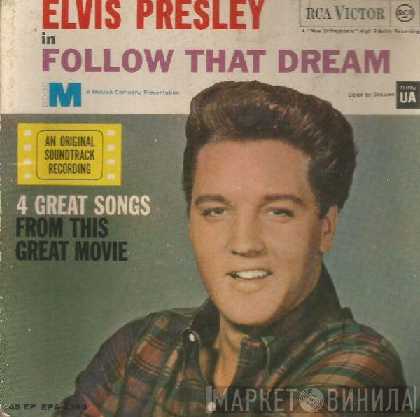  Elvis Presley  - Elvis Presley In Follow That Dream