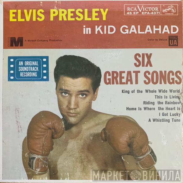  Elvis Presley  - Elvis Presley In Kid Galahad