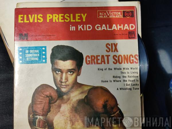  Elvis Presley  - Elvis Presley In Kid Galahad