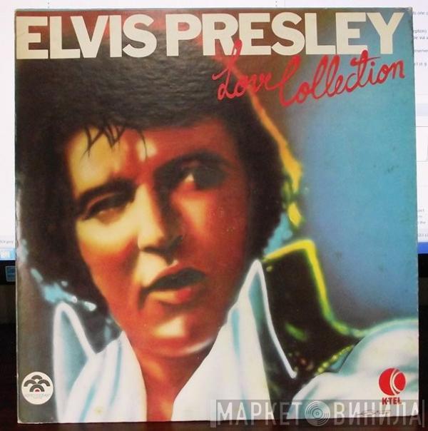  Elvis Presley  - Elvis Presley Love Collection