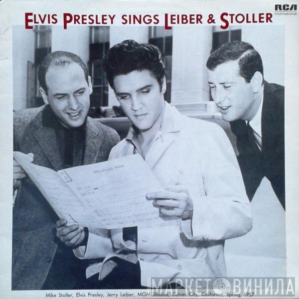 Elvis Presley - Elvis Presley Sings Leiber & Stoller