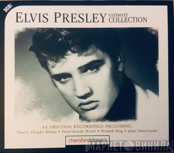 Elvis Presley - Elvis Presley Ultimate Collection