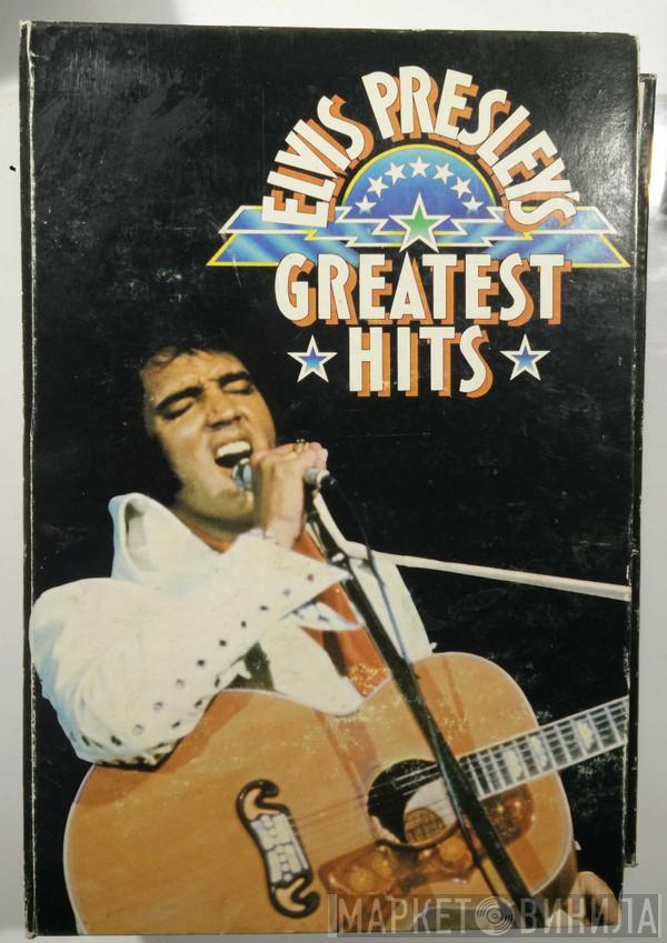  Elvis Presley  - Elvis Presley's Greatest Hits