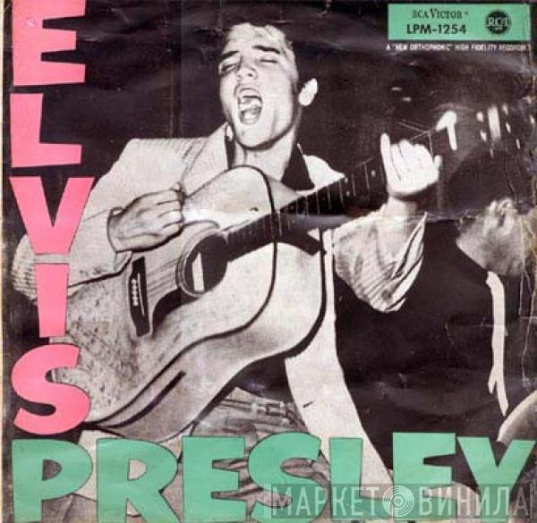  Elvis Presley  - Elvis Presley