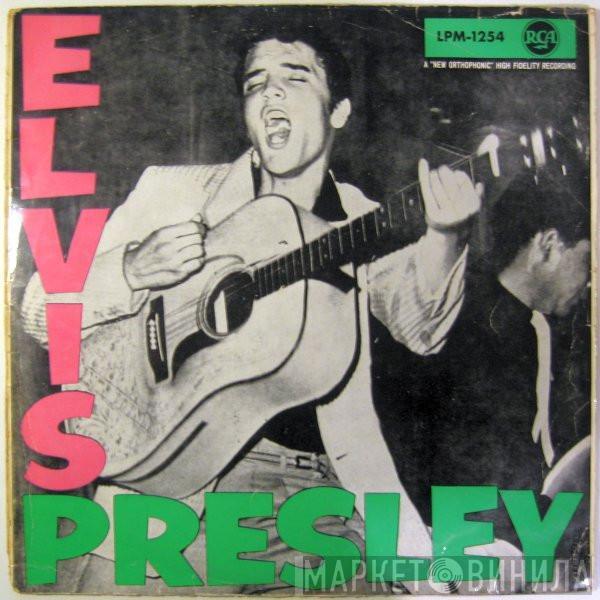  Elvis Presley  - Elvis Presley