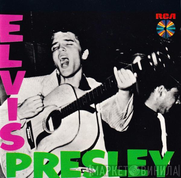  Elvis Presley  - Elvis Presley