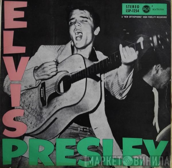  Elvis Presley  - Elvis Presley