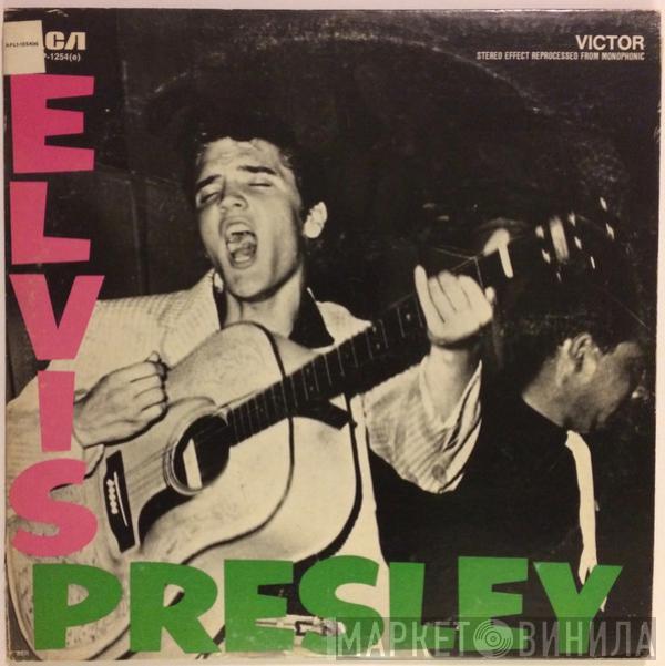  Elvis Presley  - Elvis Presley
