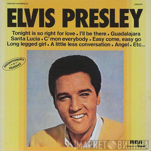 Elvis Presley - Elvis Presley