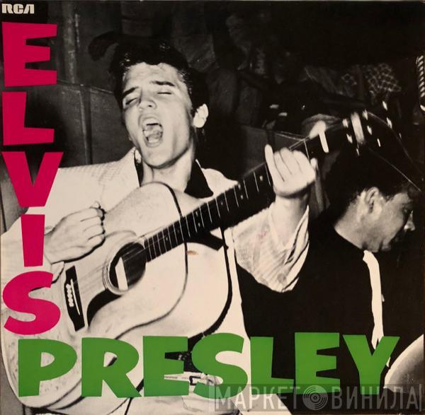  Elvis Presley  - Elvis Presley