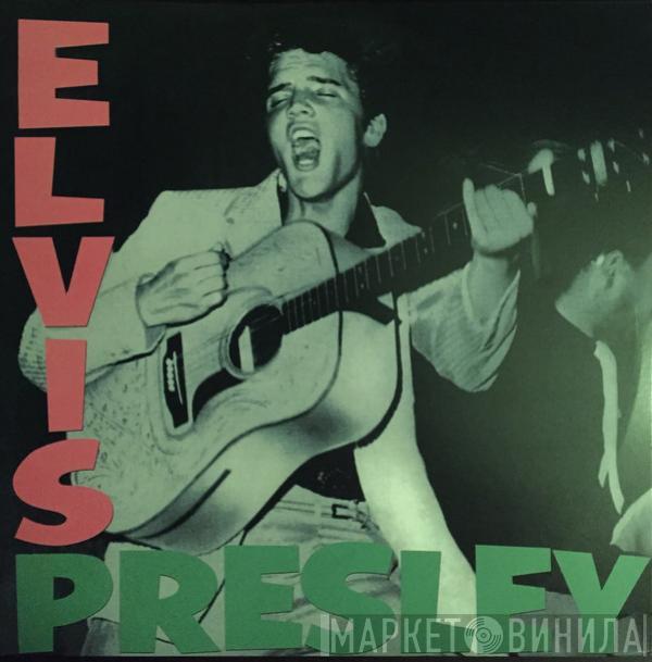  Elvis Presley  - Elvis Presley