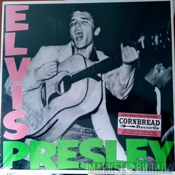  Elvis Presley  - Elvis Presley