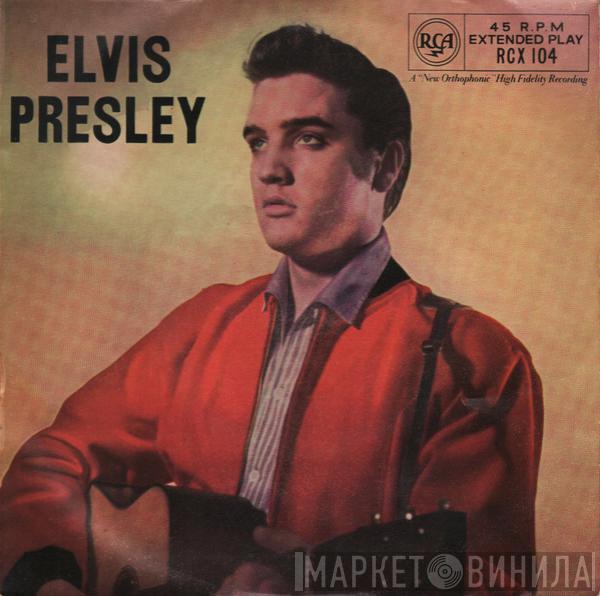 Elvis Presley - Elvis Presley