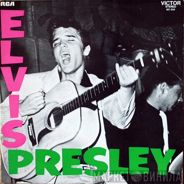  Elvis Presley  - Elvis Presley