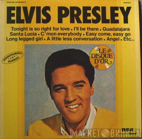  Elvis Presley  - Elvis Presley