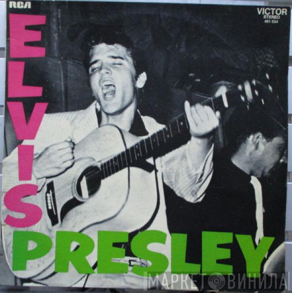  Elvis Presley  - Elvis Presley