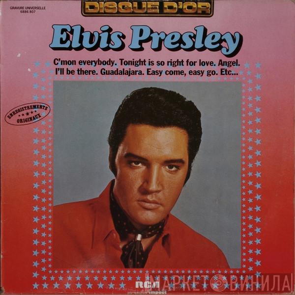  Elvis Presley  - Elvis Presley
