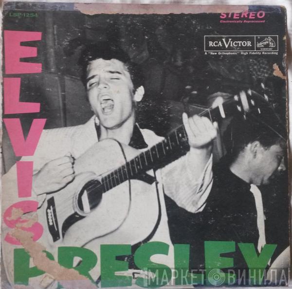  Elvis Presley  - Elvis Presley
