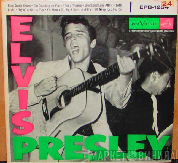  Elvis Presley  - Elvis Presley