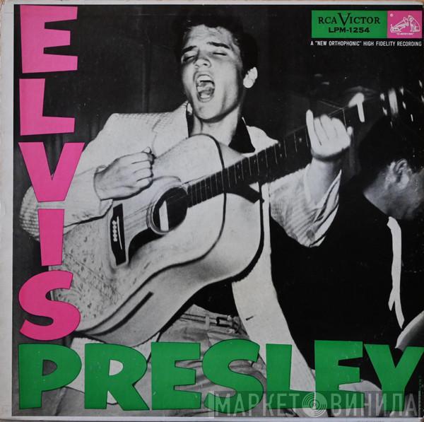  Elvis Presley  - Elvis Presley
