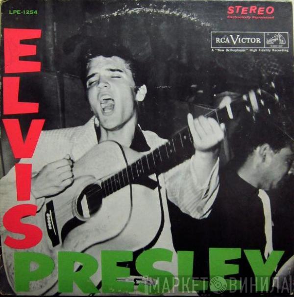  Elvis Presley  - Elvis Presley