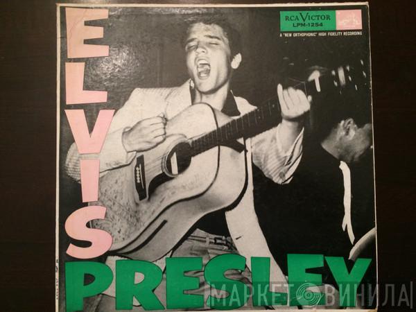  Elvis Presley  - Elvis Presley