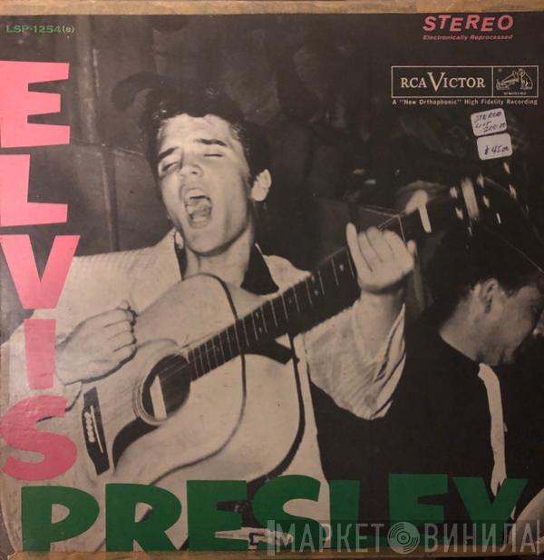  Elvis Presley  - Elvis Presley