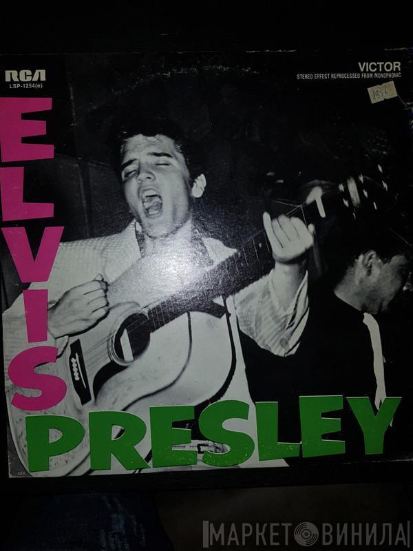  Elvis Presley  - Elvis Presley