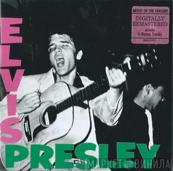  Elvis Presley  - Elvis Presley