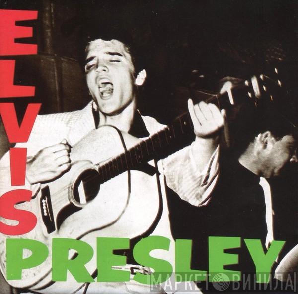  Elvis Presley  - Elvis Presley