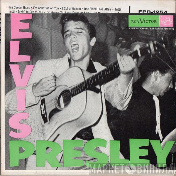 Elvis Presley  - Elvis Presley