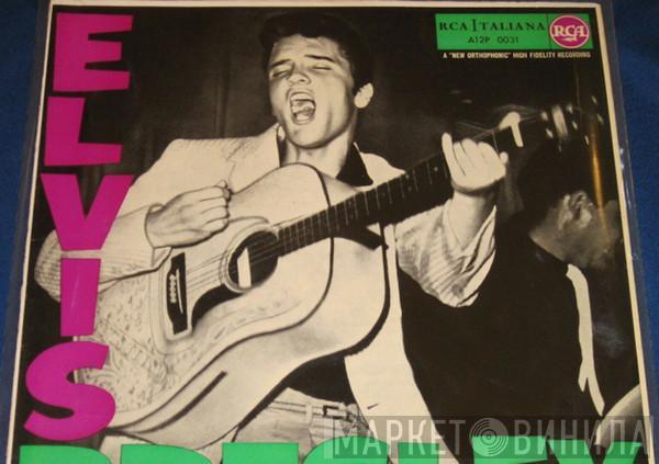  Elvis Presley  - Elvis Presley