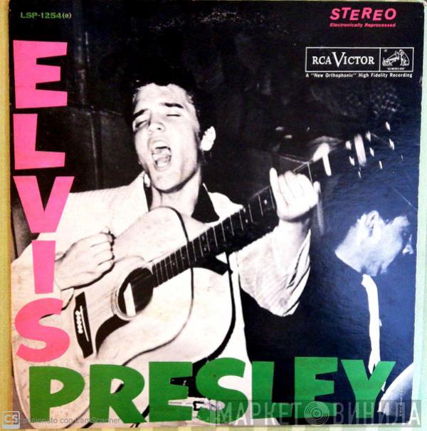  Elvis Presley  - Elvis Presley