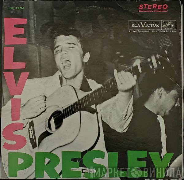  Elvis Presley  - Elvis Presley
