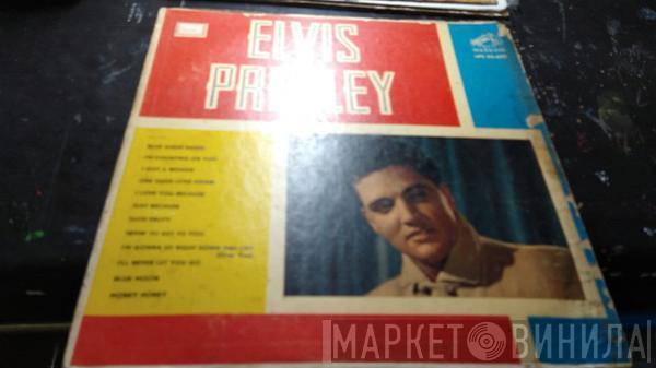  Elvis Presley  - Elvis Presley