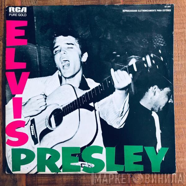  Elvis Presley  - Elvis Presley