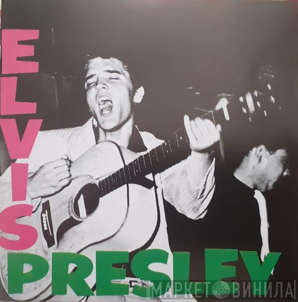  Elvis Presley  - Elvis Presley