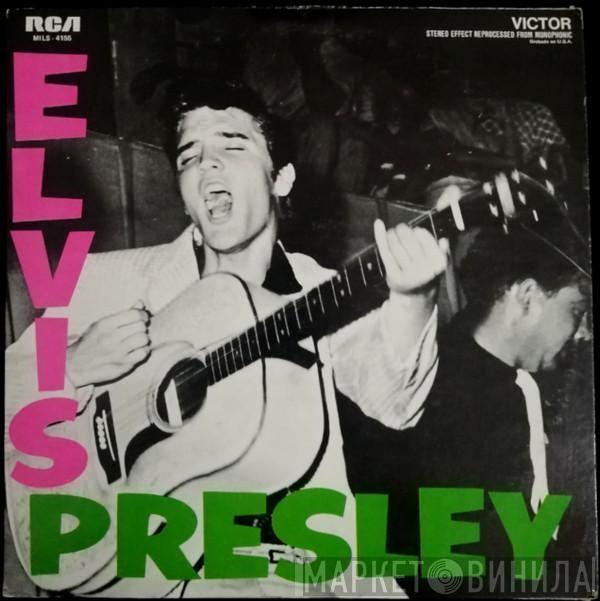  Elvis Presley  - Elvis Presley