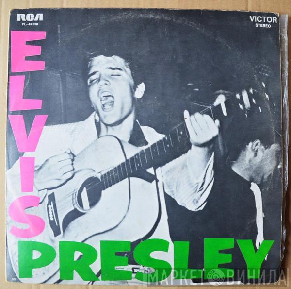  Elvis Presley  - Elvis Presley