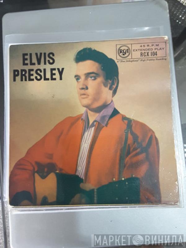  Elvis Presley  - Elvis Presley