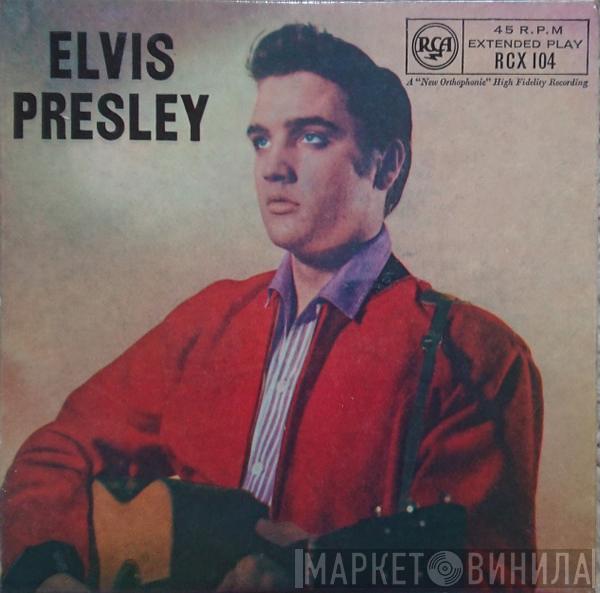  Elvis Presley  - Elvis Presley