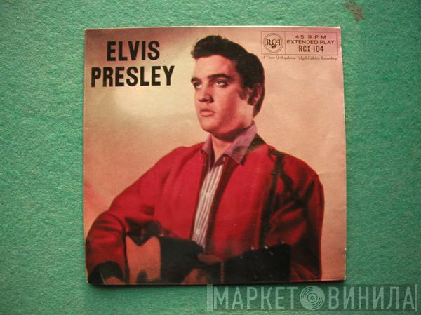  Elvis Presley  - Elvis Presley