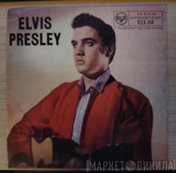  Elvis Presley  - Elvis Presley
