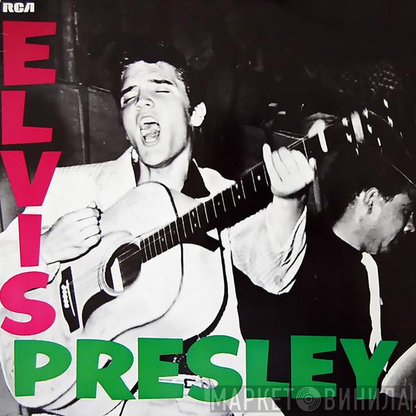  Elvis Presley  - Elvis Presley