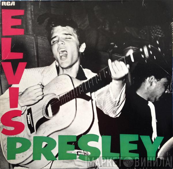  Elvis Presley  - Elvis Presley