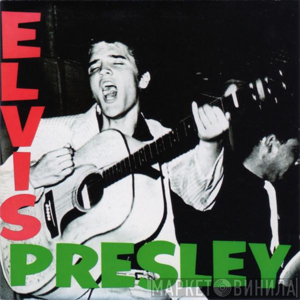 Elvis Presley  - Elvis Presley