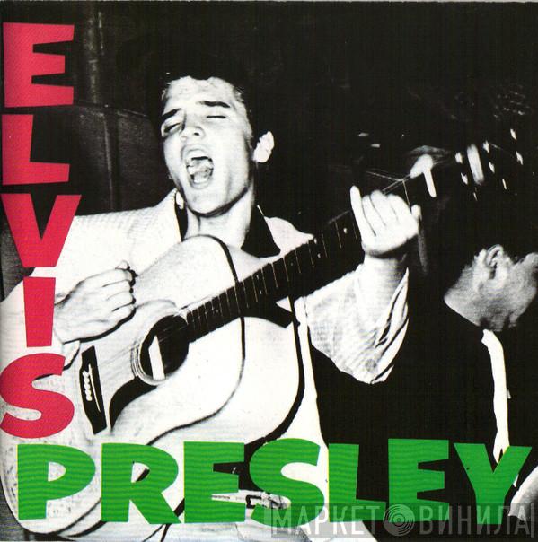  Elvis Presley  - Elvis Presley