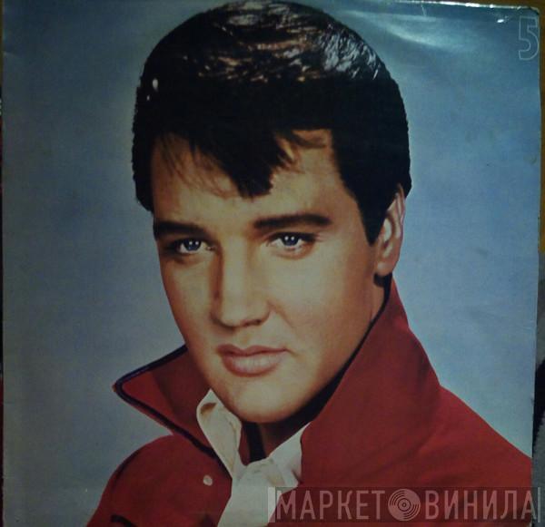  Elvis Presley  - Elvis Presley