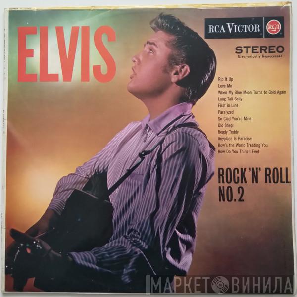  Elvis Presley  - Elvis Rock 'N' Roll No 2