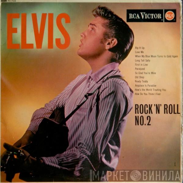 Elvis Presley - Elvis Rock 'N' Roll No. 2